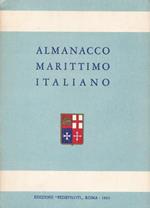 Almanacco Marittimo Italiano 1963