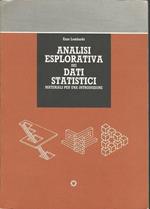 Analisi Esplorativa Dei Dati Statistici. Materiali Per Una Introduzione