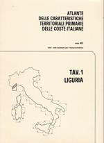 Atlante delle caratteristiche delle coste italiane. 1. Liguria
