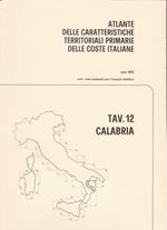 Atlante delle caratteristiche delle coste italiane. 12. Calabria