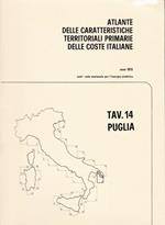 Atlante delle caratteristiche delle coste italiane. 14. Puglia