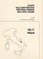 Atlante delle caratteristiche delle coste italiane. 17. Puglia