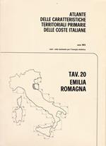 Atlante delle caratteristiche delle coste italiane. 20. Emilia Romagna