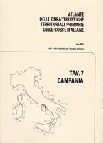 Atlante delle caratteristiche delle coste italiane. 7. Campania