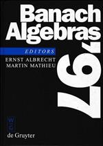 Banach Algebras '97