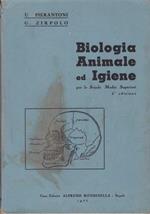 Biologia animale ed igiene