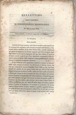 Bullettino Dell'Instituto Di Corrispondenza Archeologica 1839