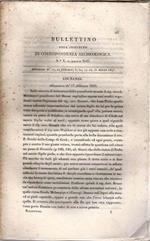 Bullettino Dell'Instituto Di Corrispondenza Archeologica 1843