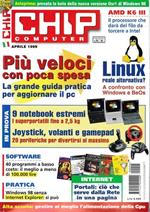 Chip Computer. Rivista Aprile 1999