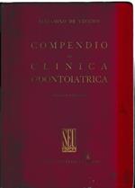 Compendio di clinica odontoiatrica