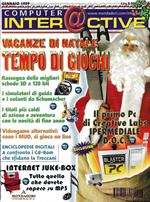 Computer Inter@Ctive. Rivista. Anno 3 N.17 Gennaio 1999