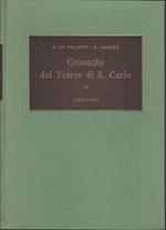 Cronache del Teatro di S. Carlo. II. (1737. 1960)