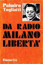 Da radio Milano libertà