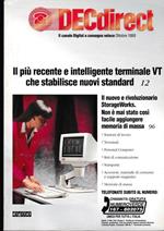 Decdirect: Il Canale Digitale A Consegna Veloce.Catalogo Pubblicitario. Ott.1993