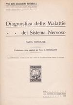 Diagnostica delle Malattie del Sistema Nervoso. Parte generale