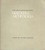 Dialoghi Di Archeologia. Terza Serie. Anno 8 1990. Numero 2