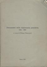 Documenti Di Diplomazia Pontificia (1621. 1623)