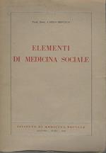 Elementi Di Medicina Sociale