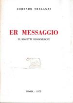 Er messaggio. 25 sonetti romaneschi