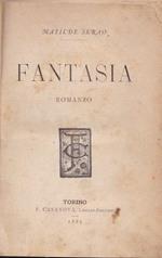 Fantasia. Romanzo