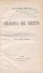 Filosofia del Diritto