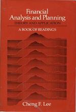 Financial Analysis and Planning - Theory and application - a book of readings