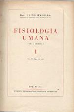 Fisiologia Umana I