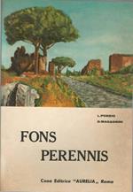 Fons Perennis