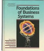 Foundations Of Business System