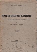 Fratture delle ossa mascellari