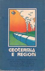 Geotermia E Regioni