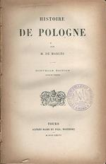 Histoire De Pologne