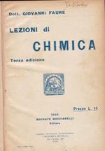 Lezioni di chimica