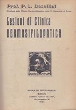 Lezioni di clinica dermosifilopatica