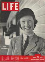 Life Magazine - April 24, 1950. International Edition