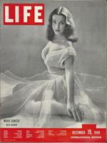 Life Magazine. December 19, 1949. International Edition