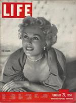 Life Magazine - February 27, 1950. International Edition