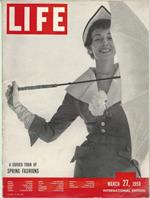 Life Magazine - March 27, 1950. International Edition