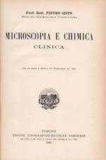 Microscopia e chimica clinica