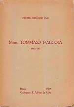 Mons. Tommaso Falcoia 1663 - 1743