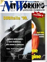 Net Working Italia. Rivista. Anno Viii N.10 Ottobre 1999