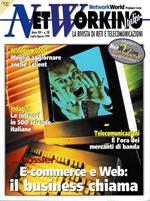 Net Working Italia. Rivista. Anno Viii N.7/8 Luglio/Agosto 1999