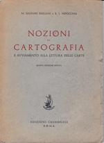 Nozioni di cartografia