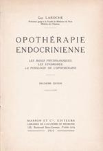 Opothérapie endocrinienne