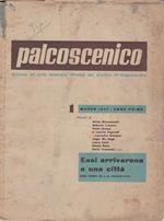 Palcoscenico. Rivista di Arte Teatrale diretta da E. D'Alessandro. N.1. 3/1947