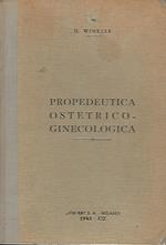 Propedeutica Ostetrico-Ginecologica