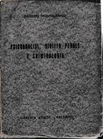 Psicoanalisi, diritto penale e criminologia