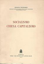 Socialismo, Chiesa, capitalismo