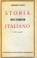 Storia dell'Esercito Italiano (1861-1936)