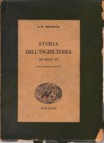 Storia dell'Inghilterra nel secolo XIX